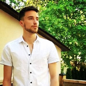 Meet your Posher, Mitchell